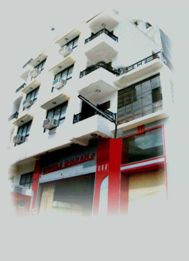 Hotel Shreeji Sharan Nāthdwāra 외부 사진