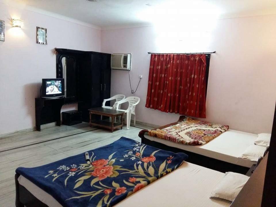 Hotel Shreeji Sharan Nāthdwāra 외부 사진